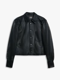 Comme des Garçons Homme Plus - Shirt in Black