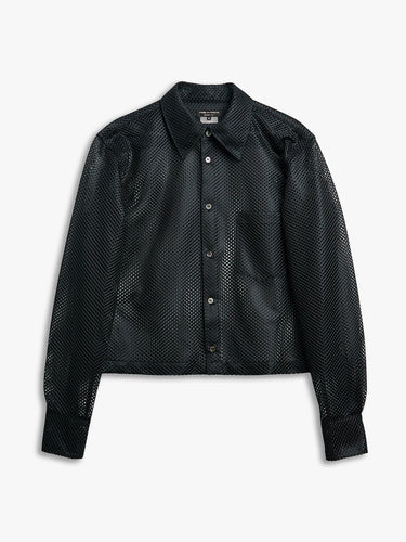 Comme des Garçons Homme Plus - Shirt in Black