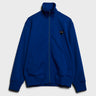 Comme des Garçons PLAY - Sweatshirt with Black Emblem in Navy