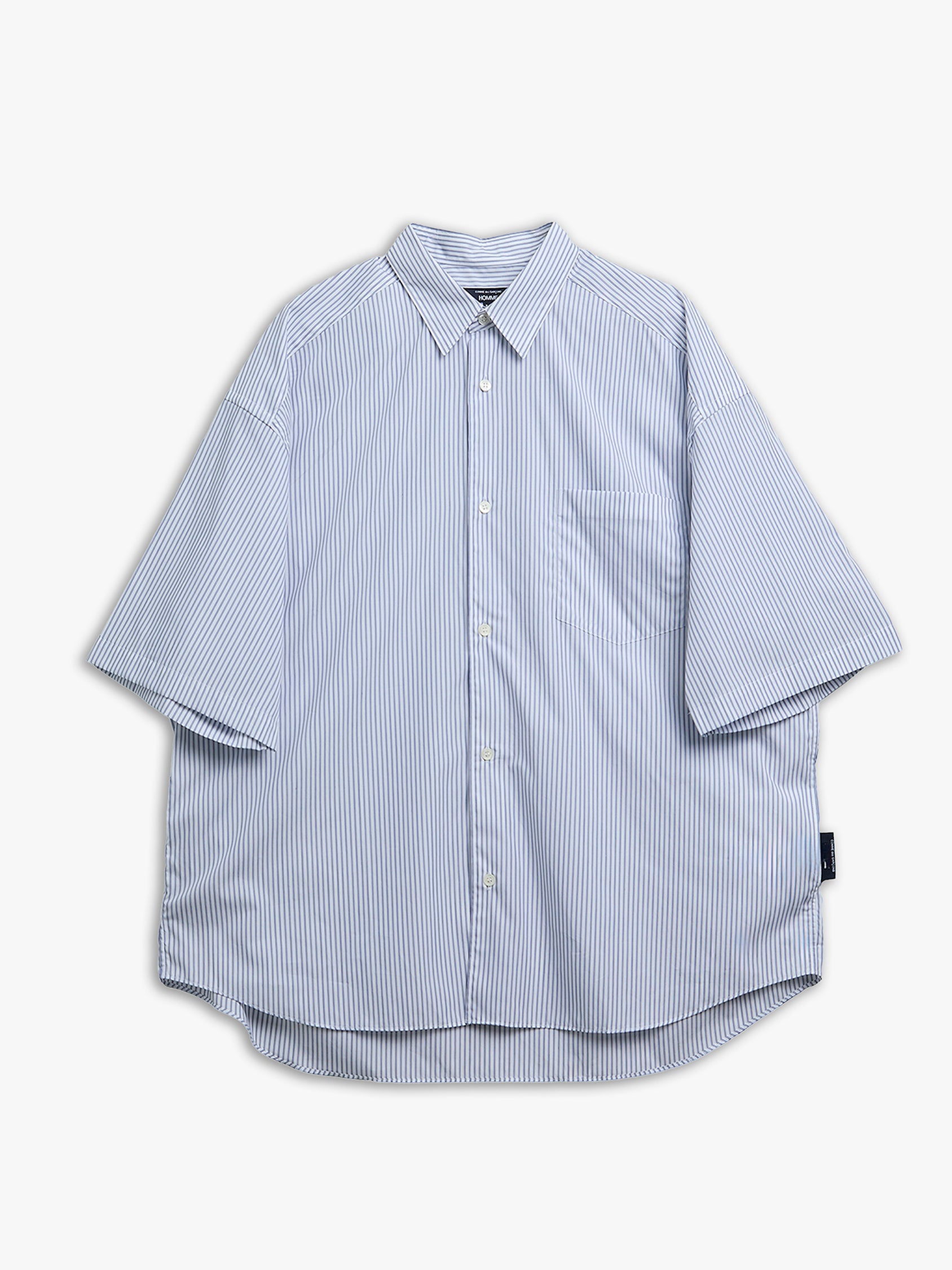 トップス comme des garcons homme Comme des Garcons PLAY Mens Zip-Up Sweatshirt – Extra Butter