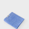 Tekla - Hand Towel in Clear Blue