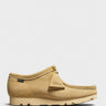 Clarks - Wallabee GTX Shoes in Maple Suede