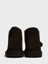 Clarks - Desert Boots in Brown Suede