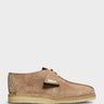 Clarks - Desert Trek G in Wolf Suede