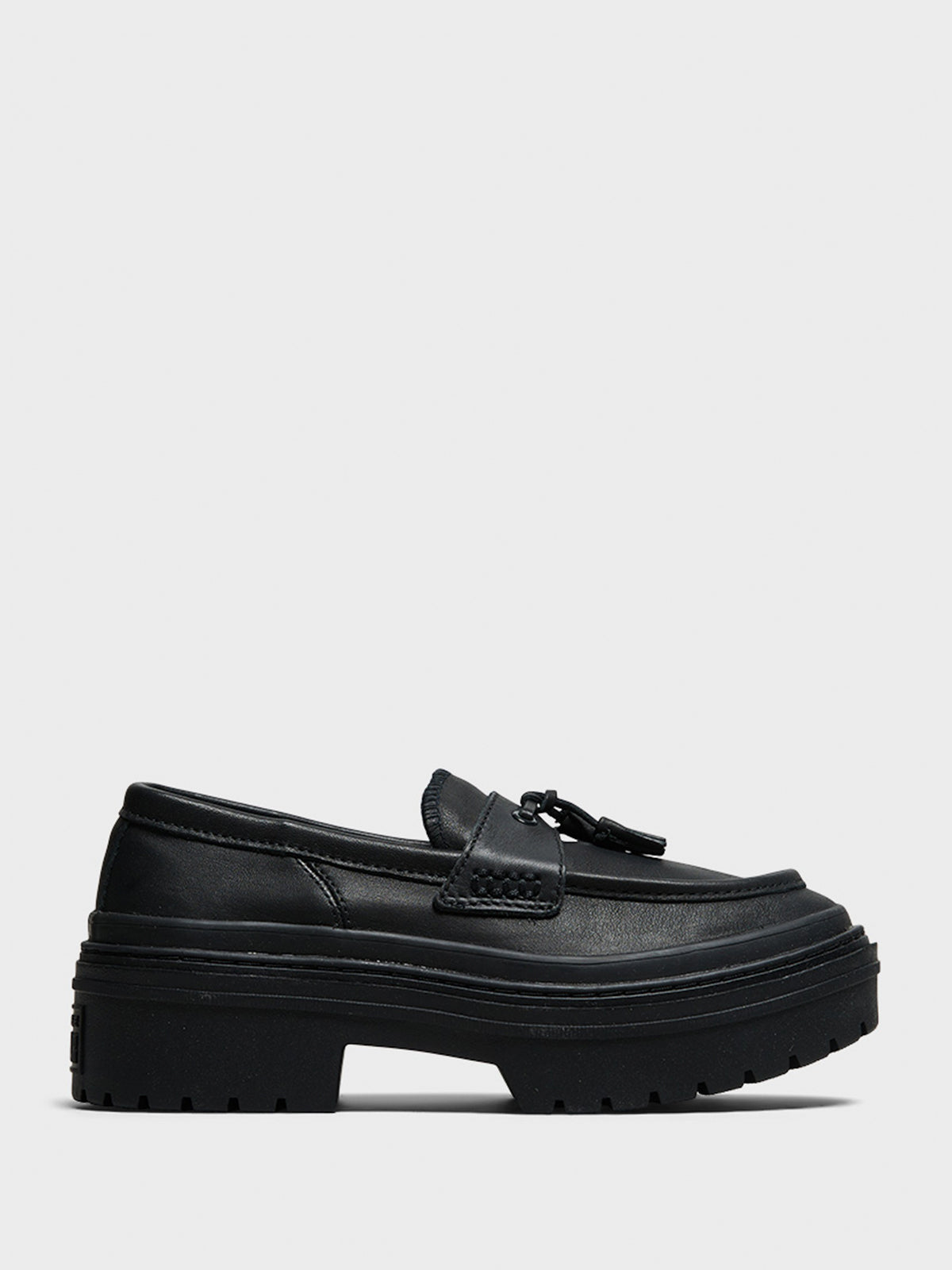 Converse - Chuck Taylor All Star Lugged Heel Loafer in Black