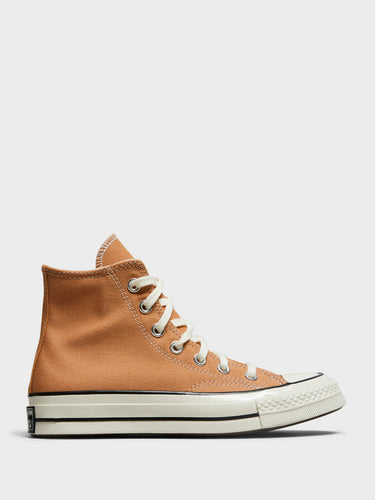 Converse - Chuck 70 in Clay Court/Egret/Black