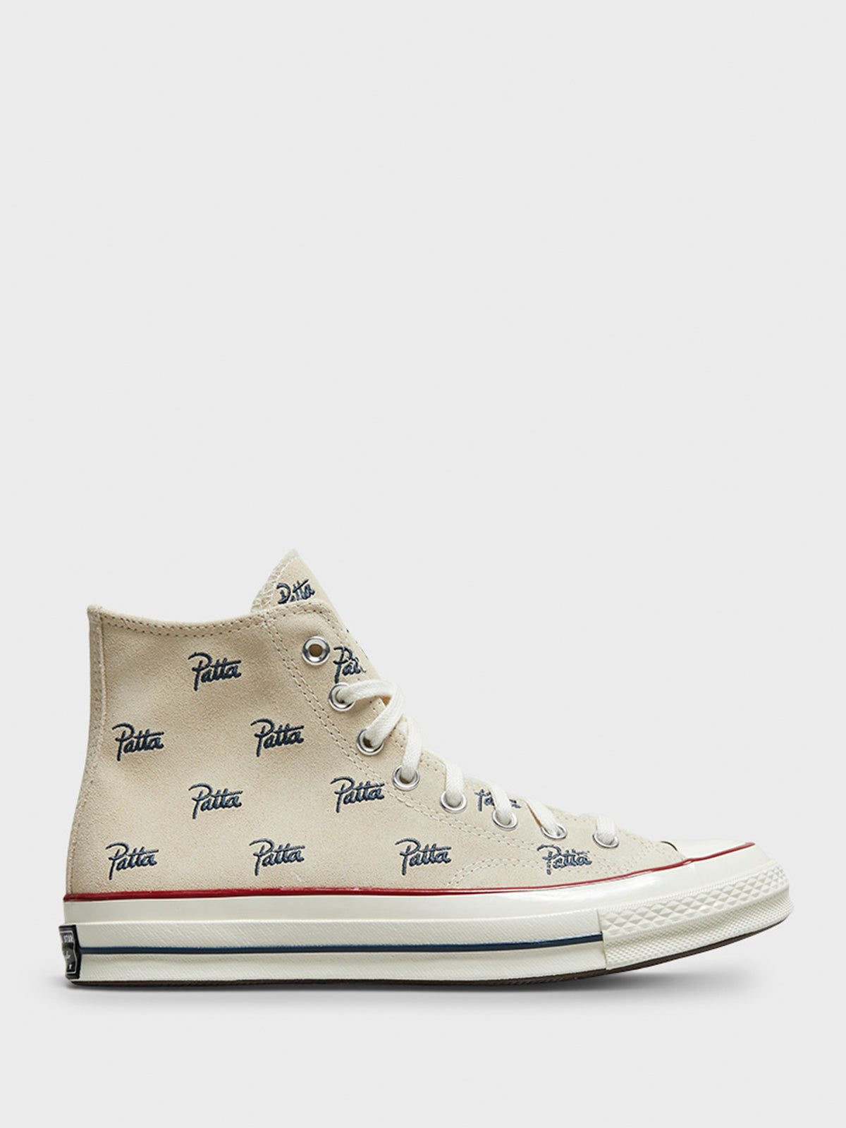 Converse - Converse x Patta Sneakers in White