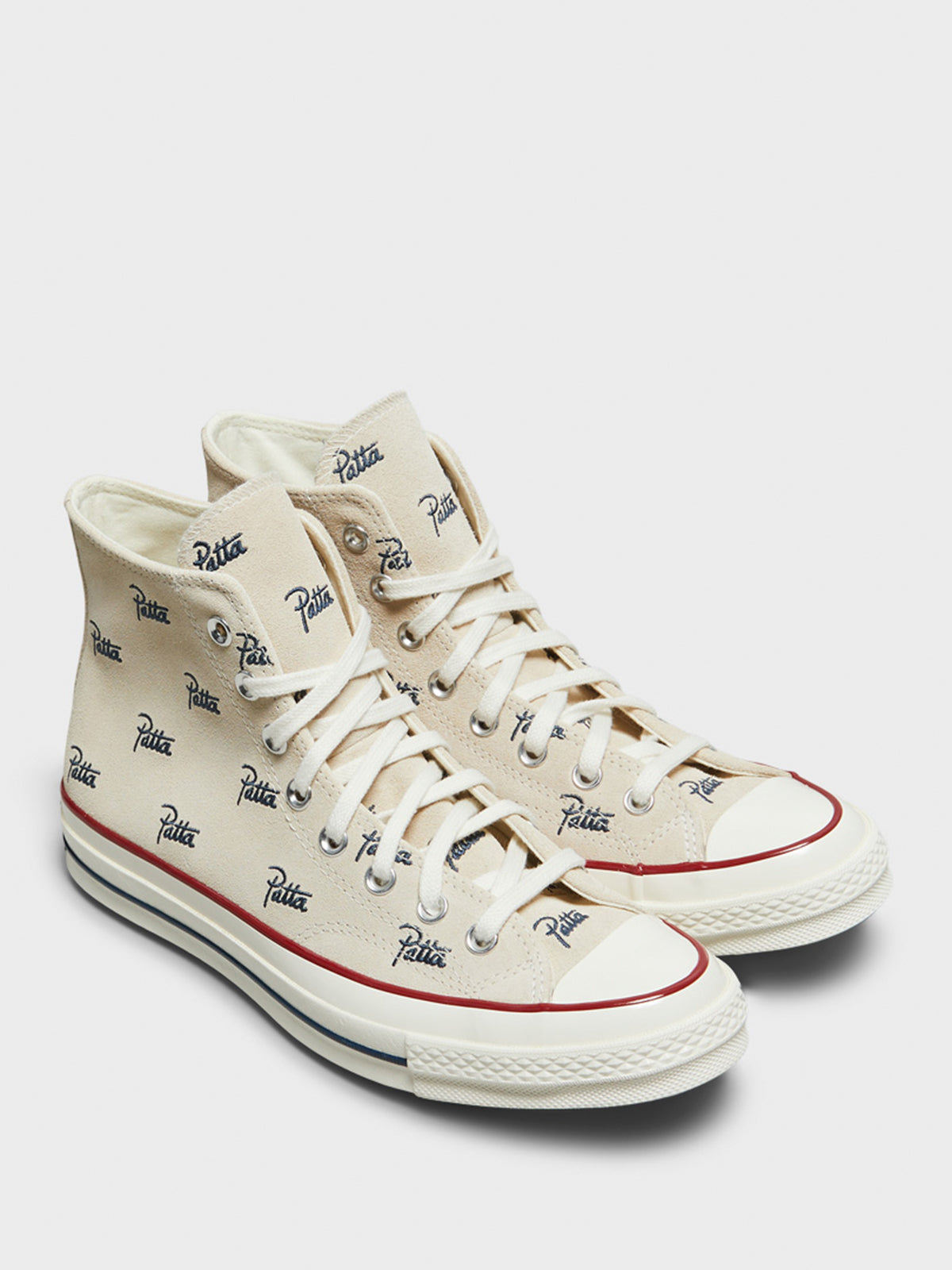 Converse - Converse x Patta Sneakers in White