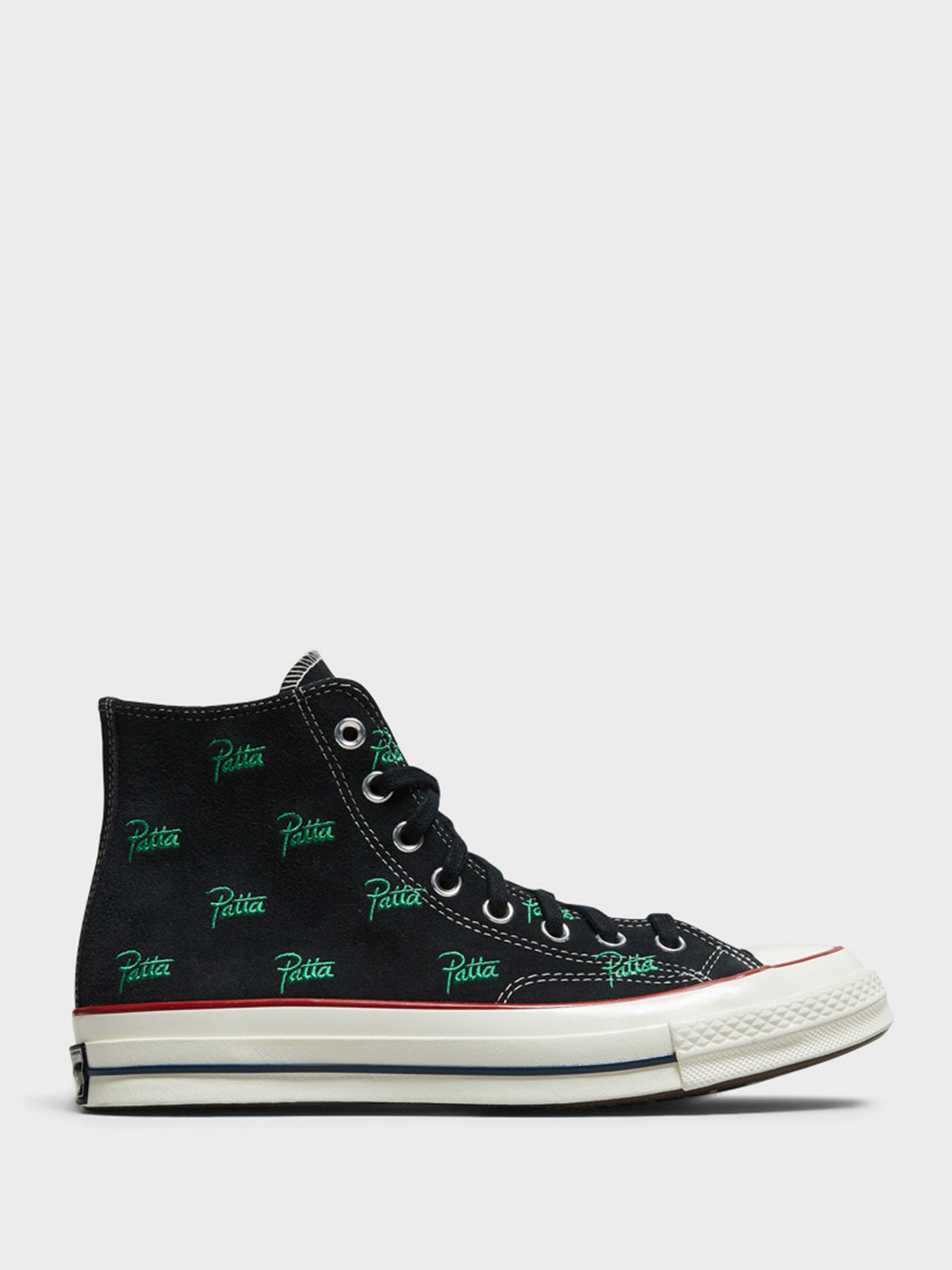 Converse - Converse x Patta Sneakers in Black