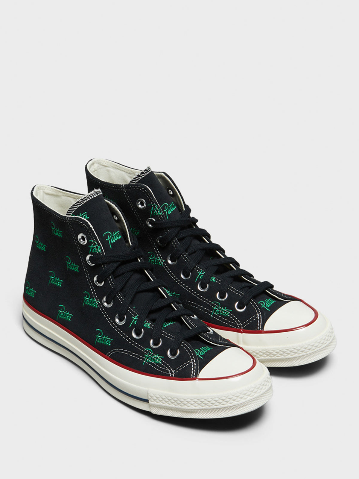 Converse - Converse x Patta Sneakers in Black