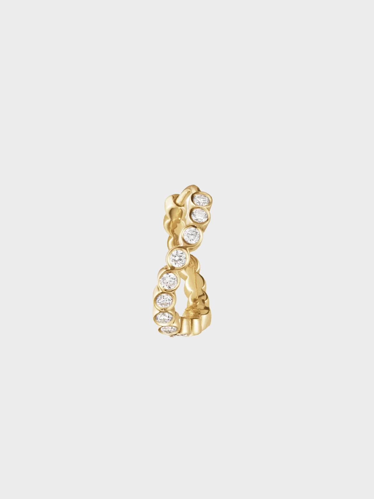 Sophie Bille Brahe - Petit Courant Earring in 18K Yellow Gold
