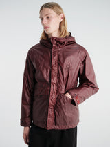 C.P. Company - Opal Padded Goggle Jacket in Andorra