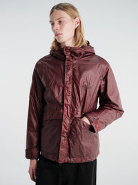 C.P. Company - Opal Padded Goggle Jacket in Andorra