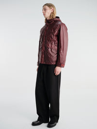 C.P. Company - Opal Padded Goggle Jacket in Andorra