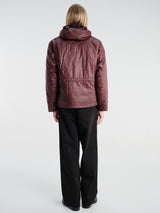 C.P. Company - Opal Padded Goggle Jacket in Andorra