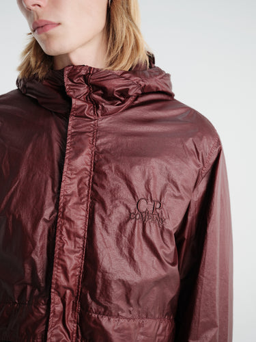 C.P. Company - Opal Padded Goggle Jacket in Andorra