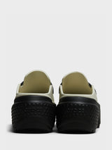 Crocs - Stomp Loafers in Linen Black