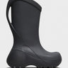 Crocs - Hydra Boot in Black Sand