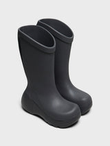 Crocs - Hydra Boot in Black Sand