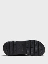Crocs - Hydra Boot in Black Sand