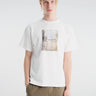 Dancer - Flute Tee White in White