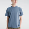 Dancer - Blank Tee Light Blue in Light Blue