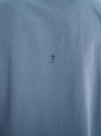 Dancer - Blank Tee Light Blue in Light Blue