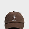 Dancer - OG Logo Cap in Brown