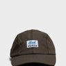 Dancer - Four Panel Cap in Charcoal