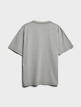 Dancer - OG Logo T-shirt in Oyster Grey