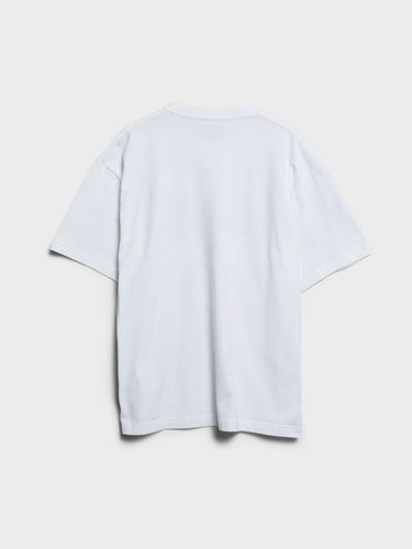 Dancer - Sunflower T-shirt in White