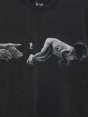 Dancer - The World Is Yours T-Shirt in Black