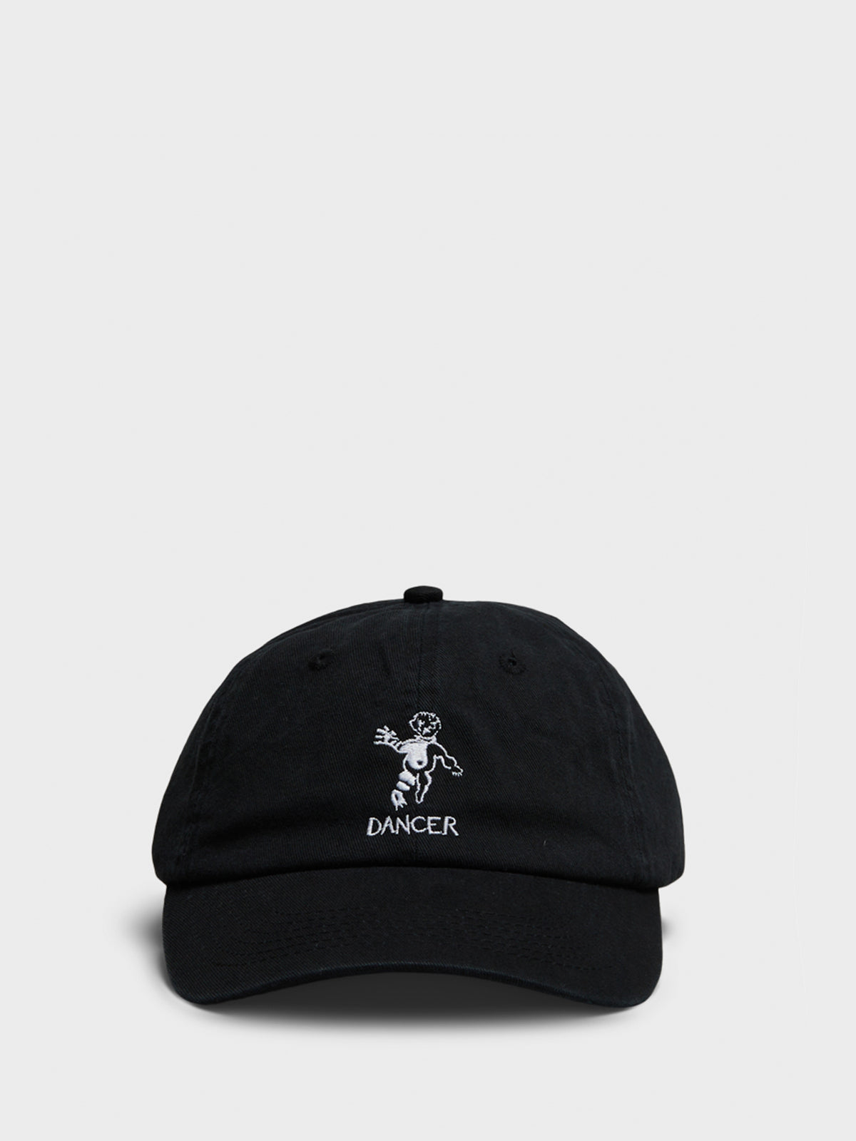 Dancer - OG Logo Cap in Black