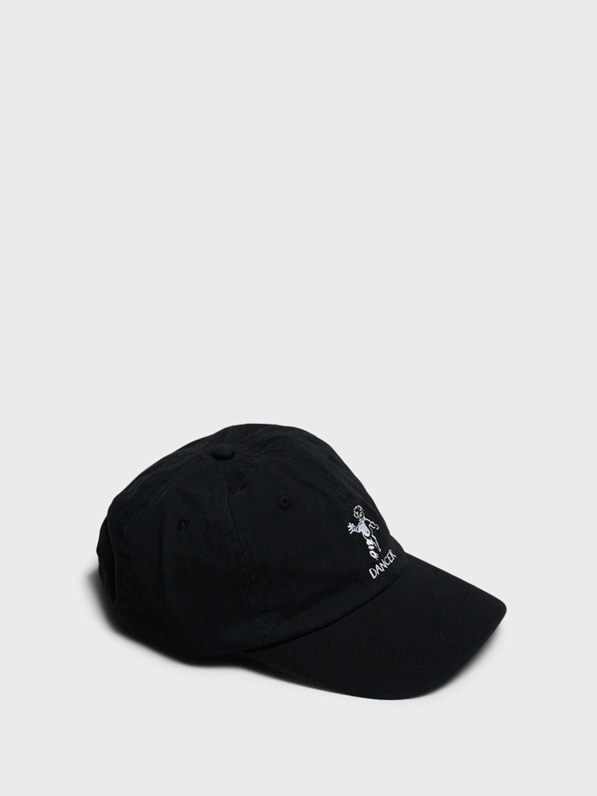 Dancer - OG Logo Cap in Black