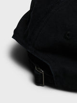Dancer - OG Logo Cap in Black