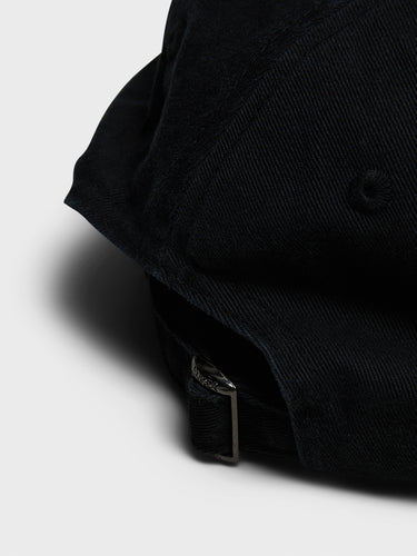 Dancer - OG Logo Cap in Black