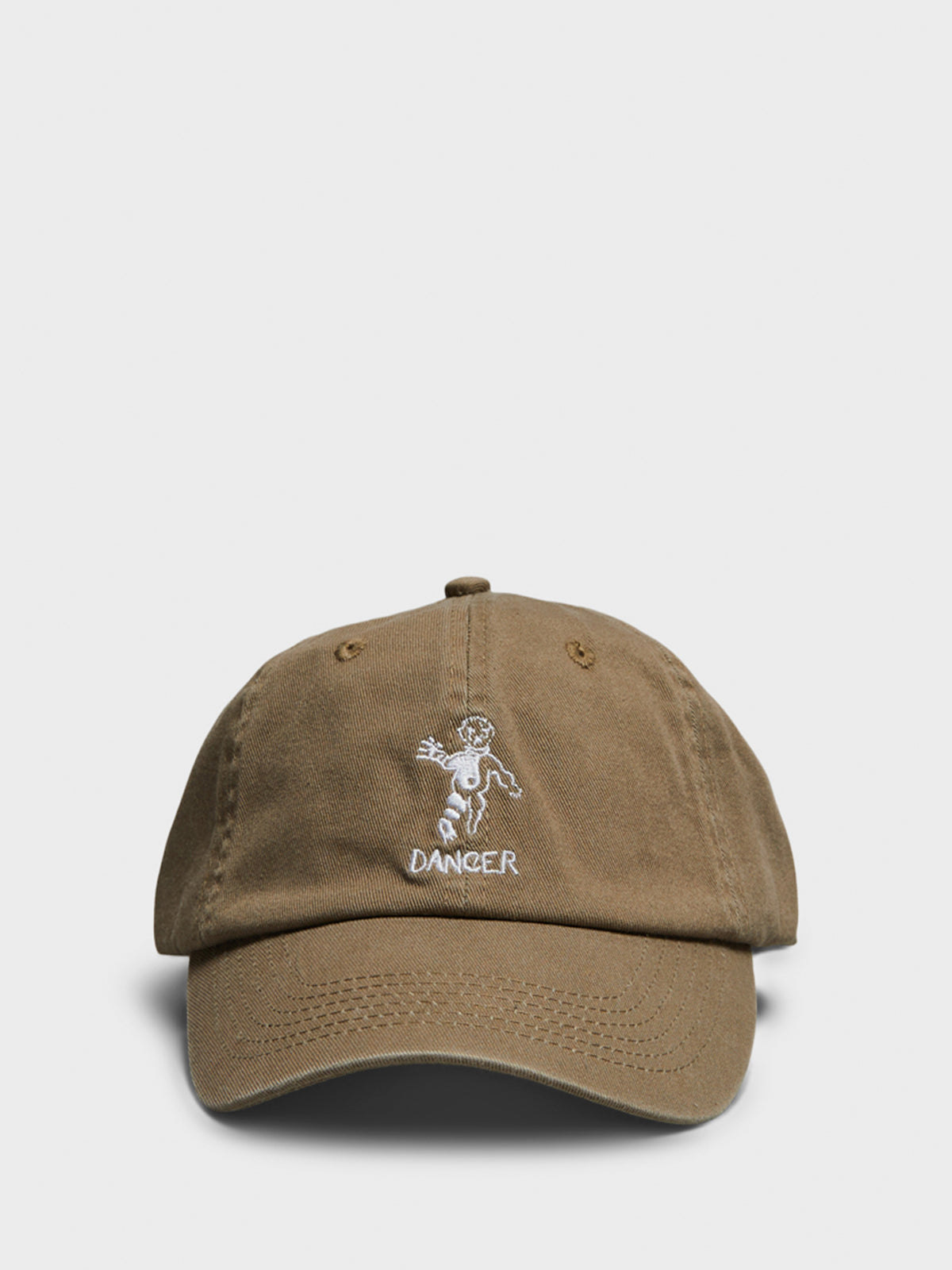 Dancer - OG Logo Cap in Tan