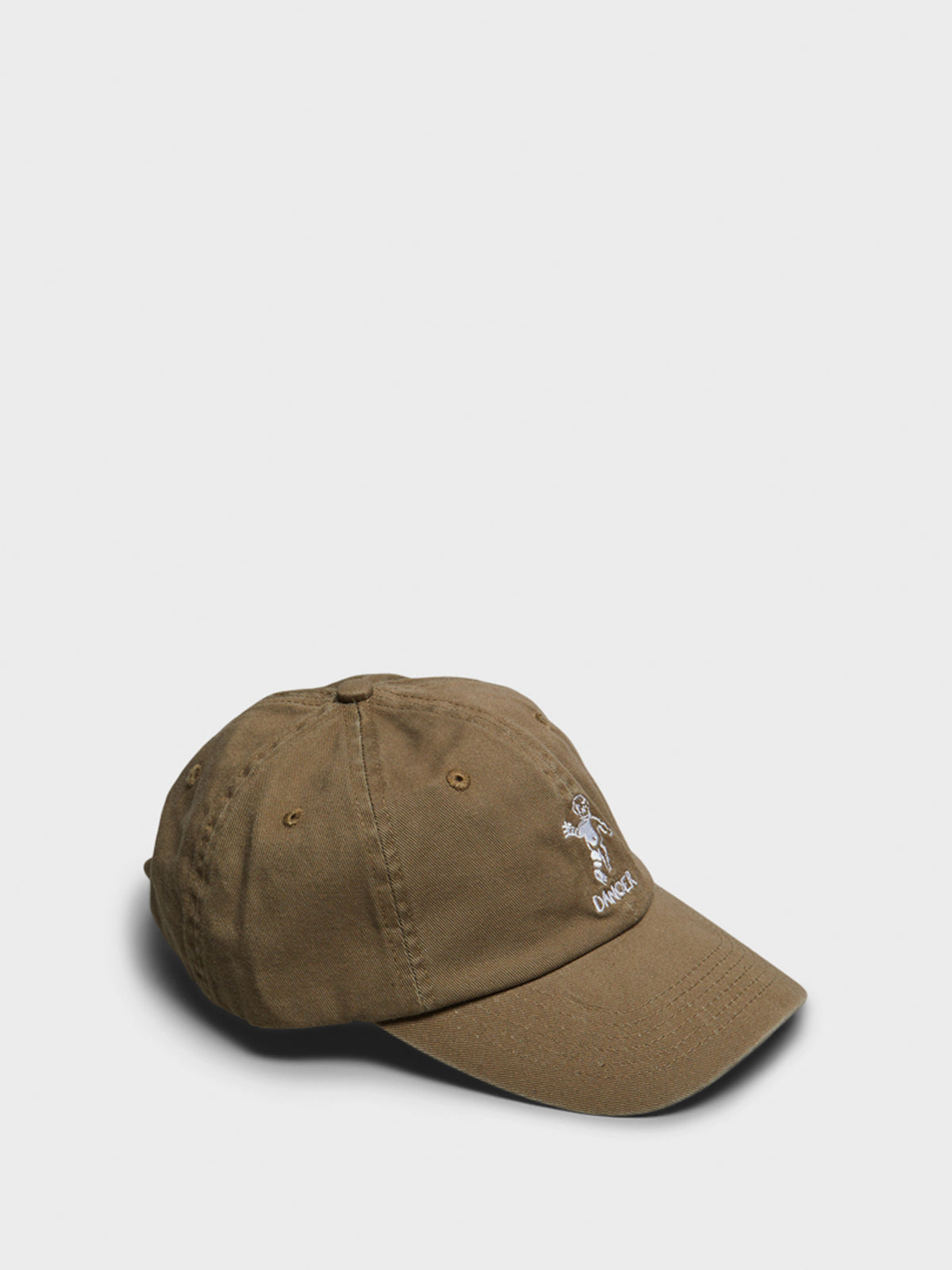 Dancer - OG Logo Cap in Tan