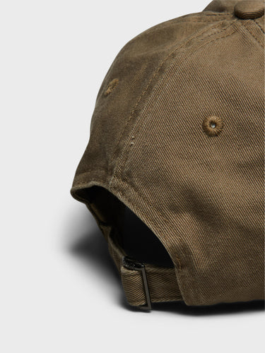 Dancer - OG Logo Cap in Tan