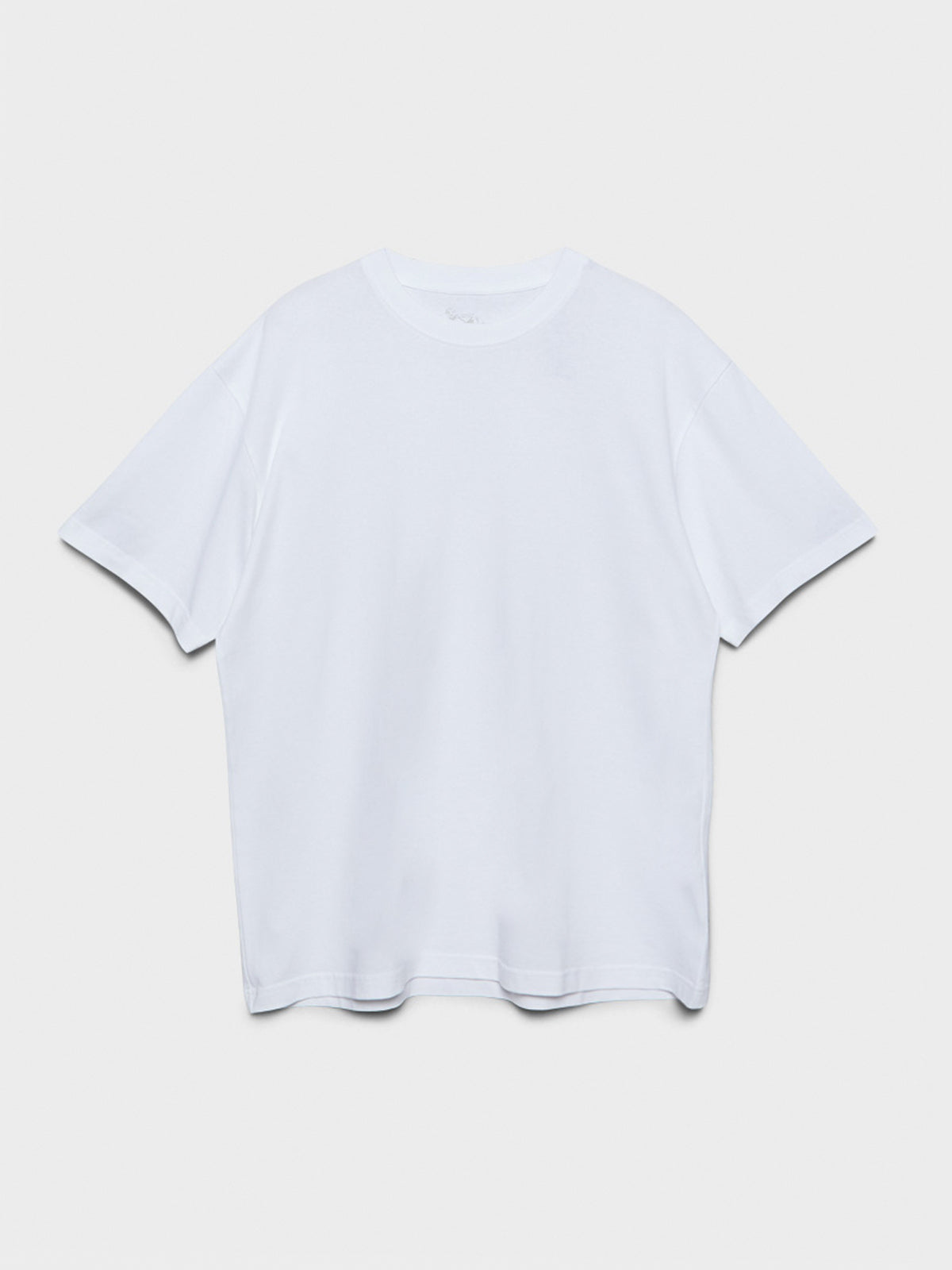 Dancer - Blank T-Shirt in White