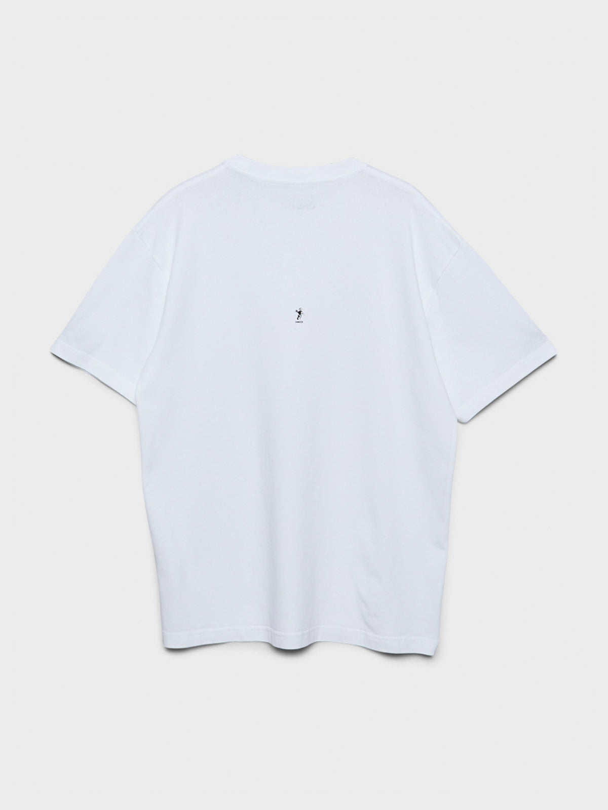 Dancer - Blank T-Shirt in White