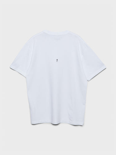 Dancer - Blank T-Shirt in White