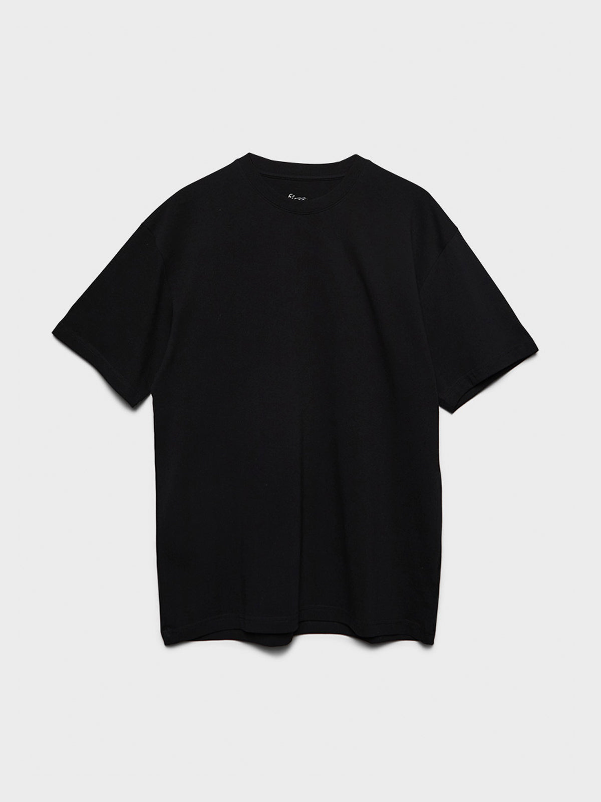 Dancer - Blank T-Shirt in Black