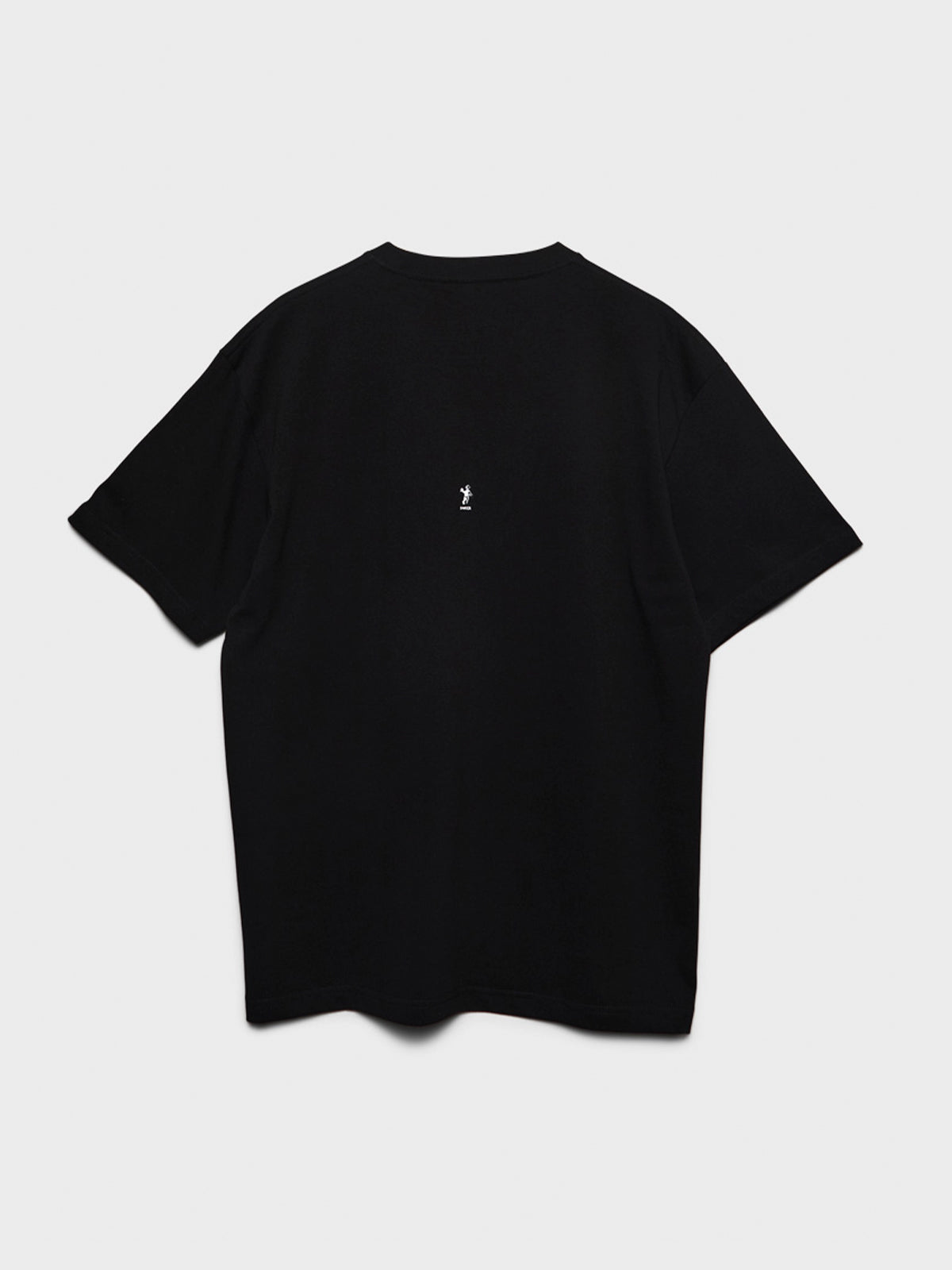 Dancer - Blank T-Shirt in Black