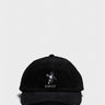 Dancer - OG Logo Cord Cap in Black