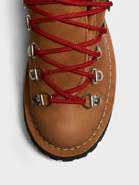 Danner - Women's Mountain Light Shoes in Cascade Clovis