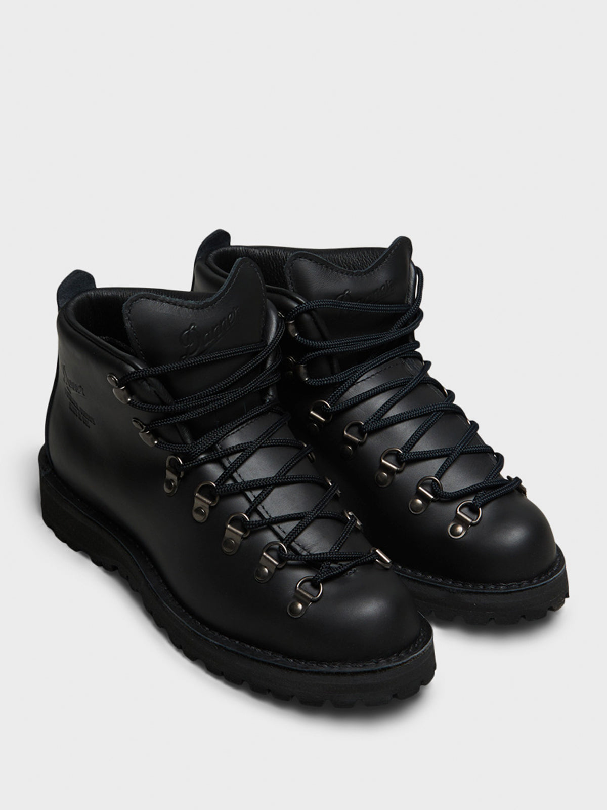 Danner - Mountain Light Shoes in Black