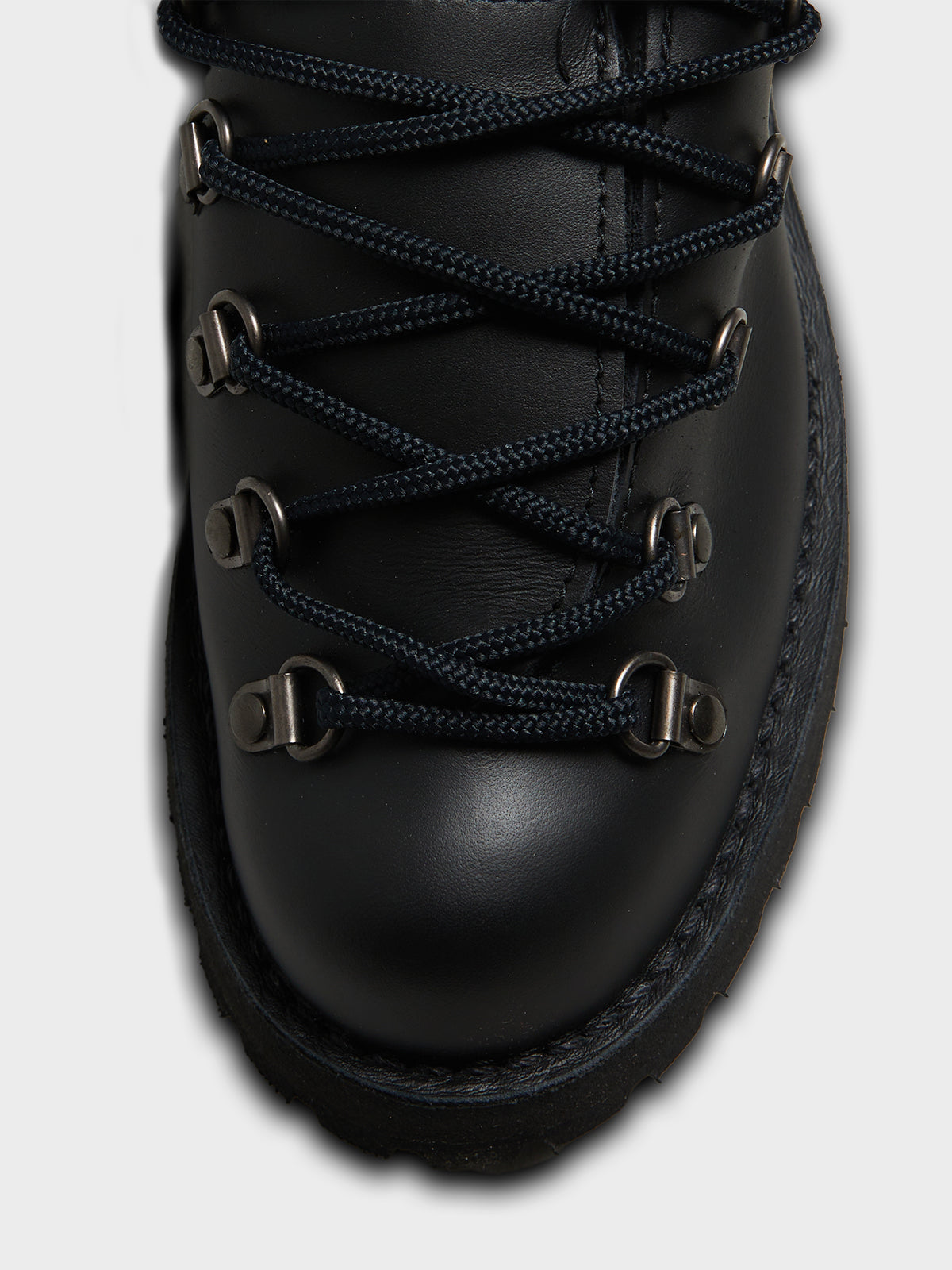 Danner Mountain Light Shoes in Black – Stoy - Main Image