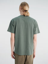 Dancer - Og Logo Tee Green in Green