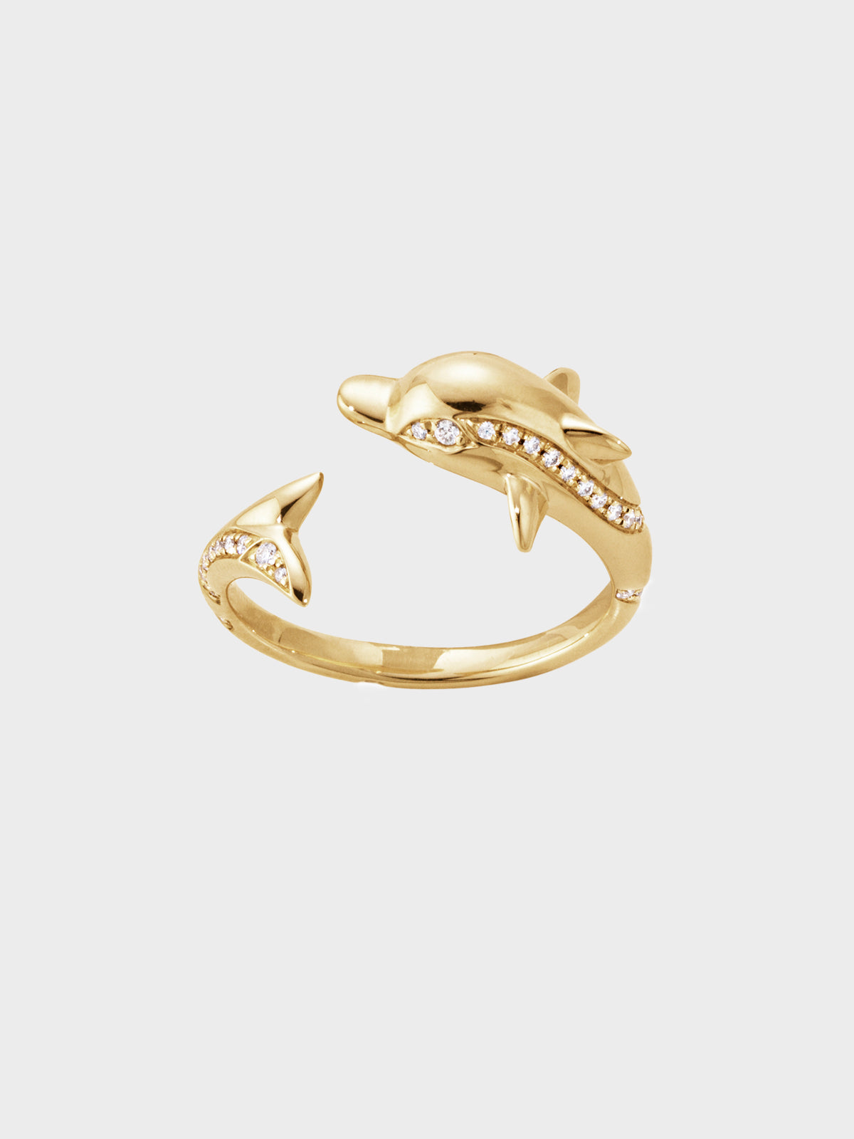 Sophie Bille Brahe - Dauphin Taylor Ring